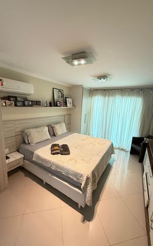 Casa de condomínio à venda com 300m², 5 quartos e 3 vagas