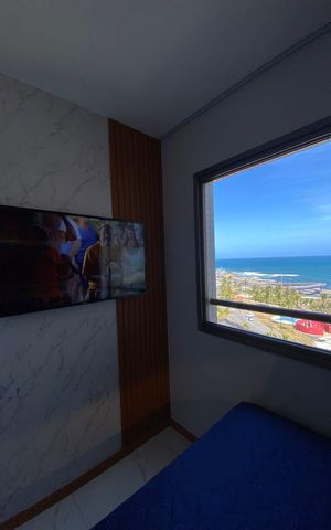 Apartamento para alugar com 22m², 1 quarto e sem vaga