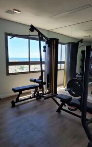 Apartamento para alugar com 22m², 1 quarto e sem vaga
