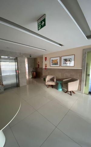 Apartamento para alugar com 22m², 1 quarto e sem vaga
