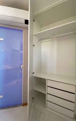 Apartamento para alugar com 22m², 1 quarto e sem vaga
