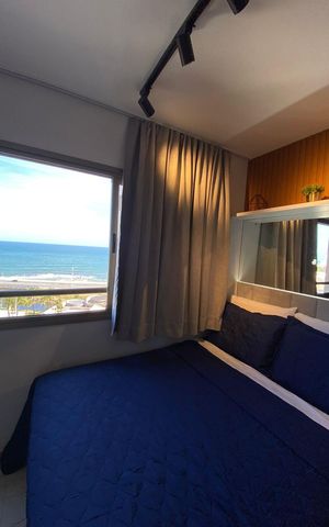 Apartamento para alugar com 22m², 1 quarto e sem vaga