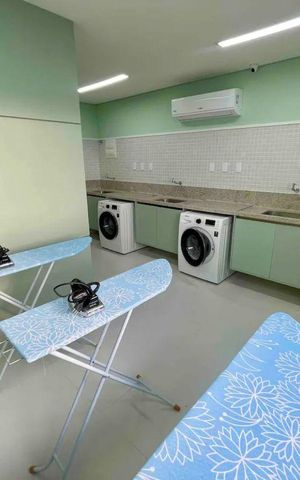 Apartamento para alugar com 22m², 1 quarto e sem vaga