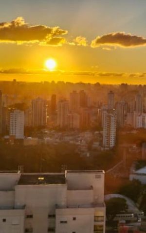 Apartamento para alugar com 73m², 2 quartos e 1 vaga Apartamento para alugar com 73m², 2 quartos e 1 vagaVista da varanda