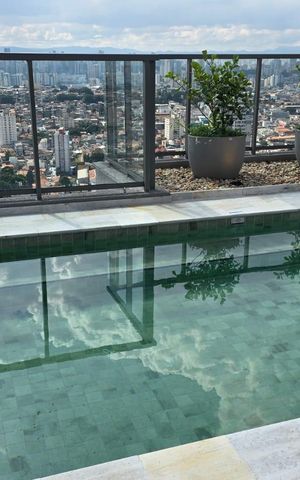 Apartamento para alugar com 73m², 2 quartos e 1 vaga Apartamento para alugar com 73m², 2 quartos e 1 vagaÁrea externa