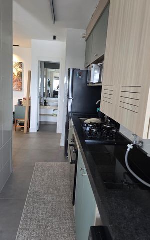 Apartamento para alugar com 73m², 2 quartos e 1 vaga Apartamento para alugar com 73m², 2 quartos e 1 vagaCozinha