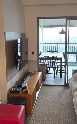Apartamento para alugar com 73m², 2 quartos e 1 vaga Apartamento para alugar com 73m², 2 quartos e 1 vagaSala