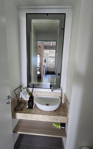 Apartamento para alugar com 73m², 2 quartos e 1 vaga Apartamento para alugar com 73m², 2 quartos e 1 vagaLavabo
