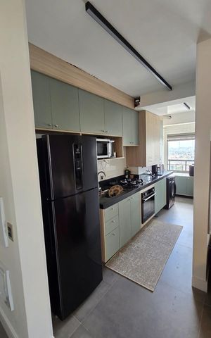 Apartamento para alugar com 73m², 2 quartos e 1 vaga Apartamento para alugar com 73m², 2 quartos e 1 vagaCozinha
