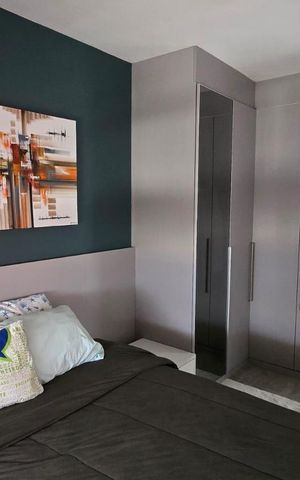 Apartamento para alugar com 73m², 2 quartos e 1 vaga Apartamento para alugar com 73m², 2 quartos e 1 vagaQuarto