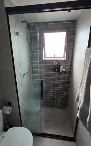 Apartamento para alugar com 73m², 2 quartos e 1 vaga Apartamento para alugar com 73m², 2 quartos e 1 vagaBanheiro