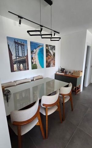 Apartamento para alugar com 73m², 2 quartos e 1 vaga Apartamento para alugar com 73m², 2 quartos e 1 vagaSala de jantar