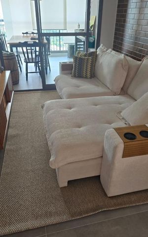 Apartamento para alugar com 73m², 2 quartos e 1 vaga Apartamento para alugar com 73m², 2 quartos e 1 vagaSala