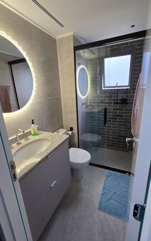 Apartamento para alugar com 73m², 2 quartos e 1 vaga Apartamento para alugar com 73m², 2 quartos e 1 vagaBanheiro