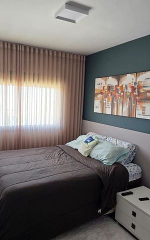 Apartamento para alugar com 73m², 2 quartos e 1 vaga Apartamento para alugar com 73m², 2 quartos e 1 vagaQuarto