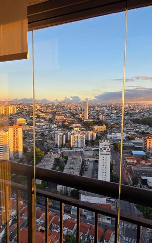 Apartamento para alugar com 73m², 2 quartos e 1 vaga Apartamento para alugar com 73m², 2 quartos e 1 vagaVaranda Gourmet