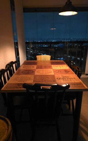 Apartamento para alugar com 73m², 2 quartos e 1 vaga Apartamento para alugar com 73m², 2 quartos e 1 vagaVaranda Gourmet