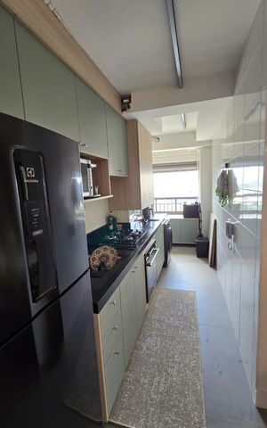 Apartamento para alugar com 73m², 2 quartos e 1 vaga Apartamento para alugar com 73m², 2 quartos e 1 vagaCozinha