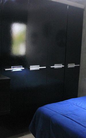 Apartamento para alugar com 44m², 2 quartos e 1 vagaQuarto 1