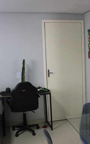 Apartamento para alugar com 44m², 2 quartos e 1 vagaSala