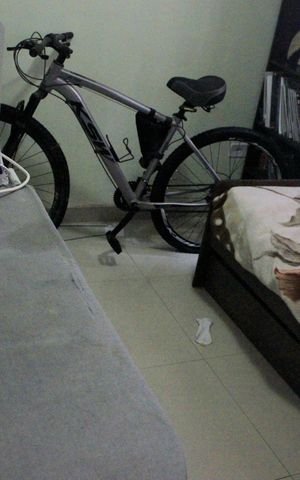 Apartamento para alugar com 44m², 2 quartos e 1 vagaQuarto 2
