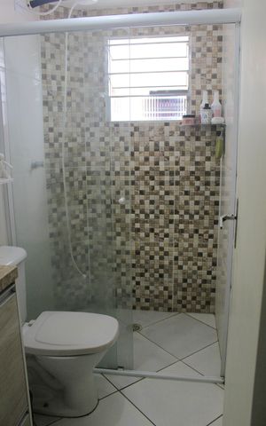 Apartamento para alugar com 44m², 2 quartos e 1 vagaBanheiro