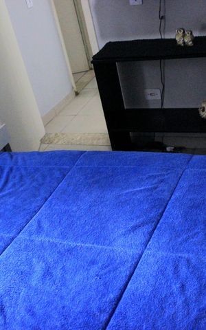 Apartamento para alugar com 44m², 2 quartos e 1 vagaQuarto 1