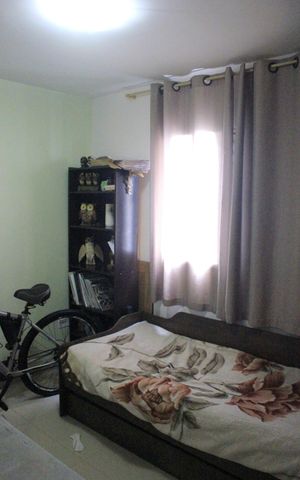 Apartamento para alugar com 44m², 2 quartos e 1 vagaQuarto 2