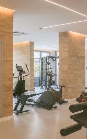 Apartamento à venda com 36m², 1 quarto e sem vagaÁrea comum - Academia