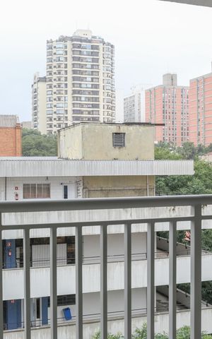 Apartamento à venda com 36m², 1 quarto e sem vagaVista da Suíte
