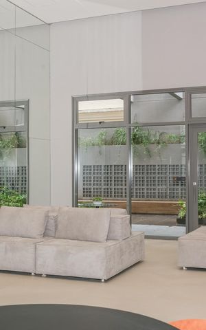Apartamento à venda com 36m², 1 quarto e sem vagaHall de Entrada