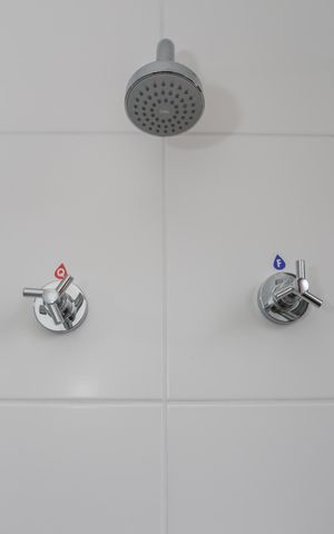 Apartamento à venda com 36m², 1 quarto e sem vagaBanheiro da Suíte