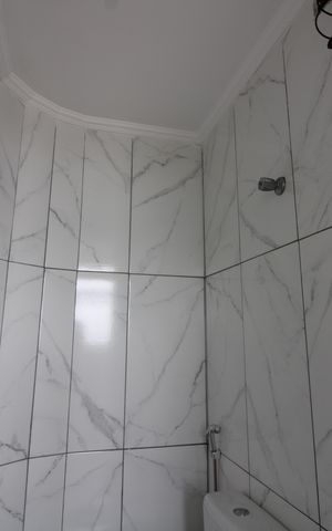 Apartamento à venda com 70m², 2 quartos e 1 vagaBanheiro área de serviço