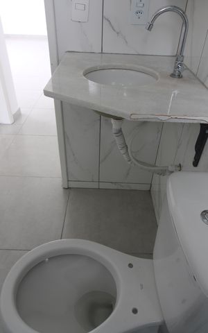 Apartamento à venda com 70m², 2 quartos e 1 vagaBanheiro
