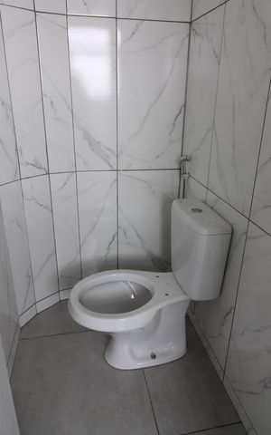 Apartamento à venda com 70m², 2 quartos e 1 vagaBanheiro área de serviço