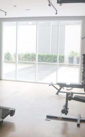 Studio à venda com 24m², 1 quarto e sem vagaÁrea comum - Academia