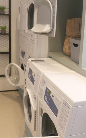 Studio à venda com 24m², 1 quarto e sem vagaLavanderia