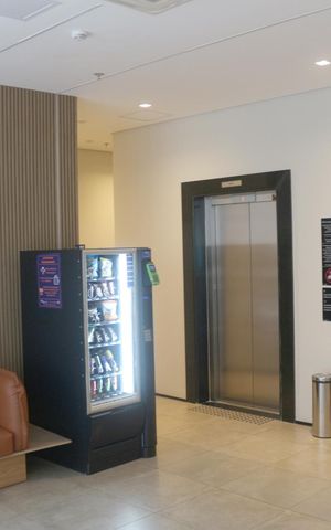 Studio à venda com 24m², 1 quarto e sem vagaHall social