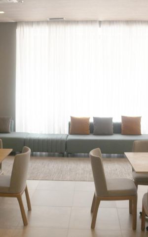 Studio à venda com 24m², 1 quarto e sem vagaÁrea comum - Salão de festas