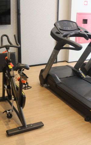 Studio à venda com 24m², 1 quarto e sem vagaÁrea comum - Academia