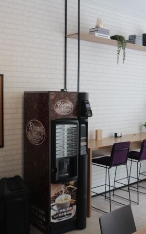 Studio à venda com 24m², 1 quarto e sem vagaCoworking