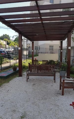 Apartamento à venda com 45m², 2 quartos e sem vagaÁrea comum