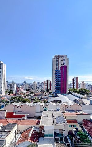 Apartamento à venda com 74m², 2 quartos e 1 vagaVista da Varanda