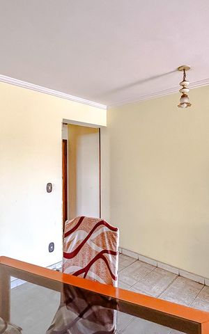Apartamento à venda com 74m², 2 quartos e 1 vagaSala de Jantar