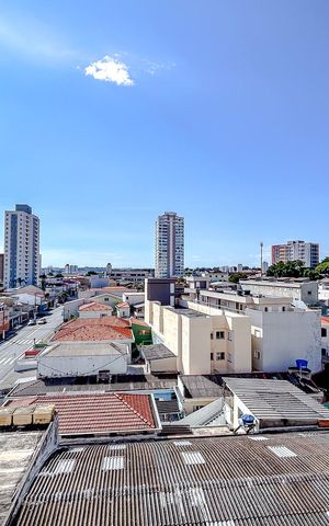 Apartamento à venda com 74m², 2 quartos e 1 vagaVista do Quarto 1