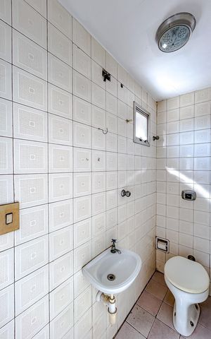 Apartamento à venda com 74m², 2 quartos e 1 vagaBanheiro de serviço