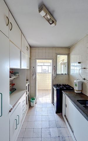 Apartamento à venda com 74m², 2 quartos e 1 vagaCozinha