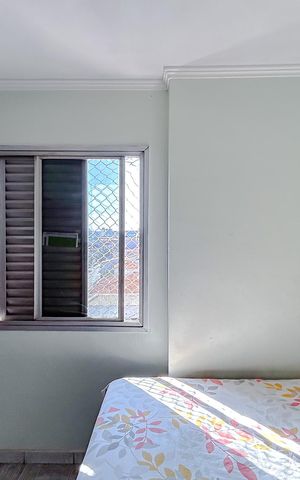 Apartamento à venda com 74m², 2 quartos e 1 vagaQuarto 1