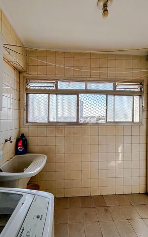 Apartamento à venda com 74m², 2 quartos e 1 vagaÁrea de Serviço