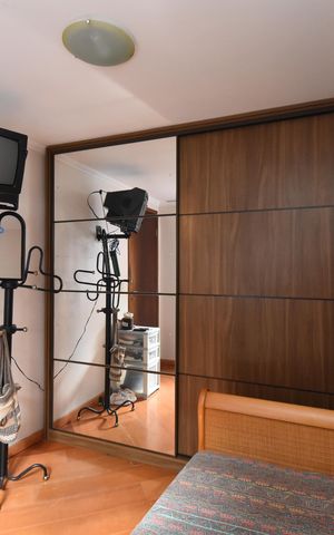 Casa de condomínio à venda com 86m², 3 quartos e 2 vagasQuarto 3